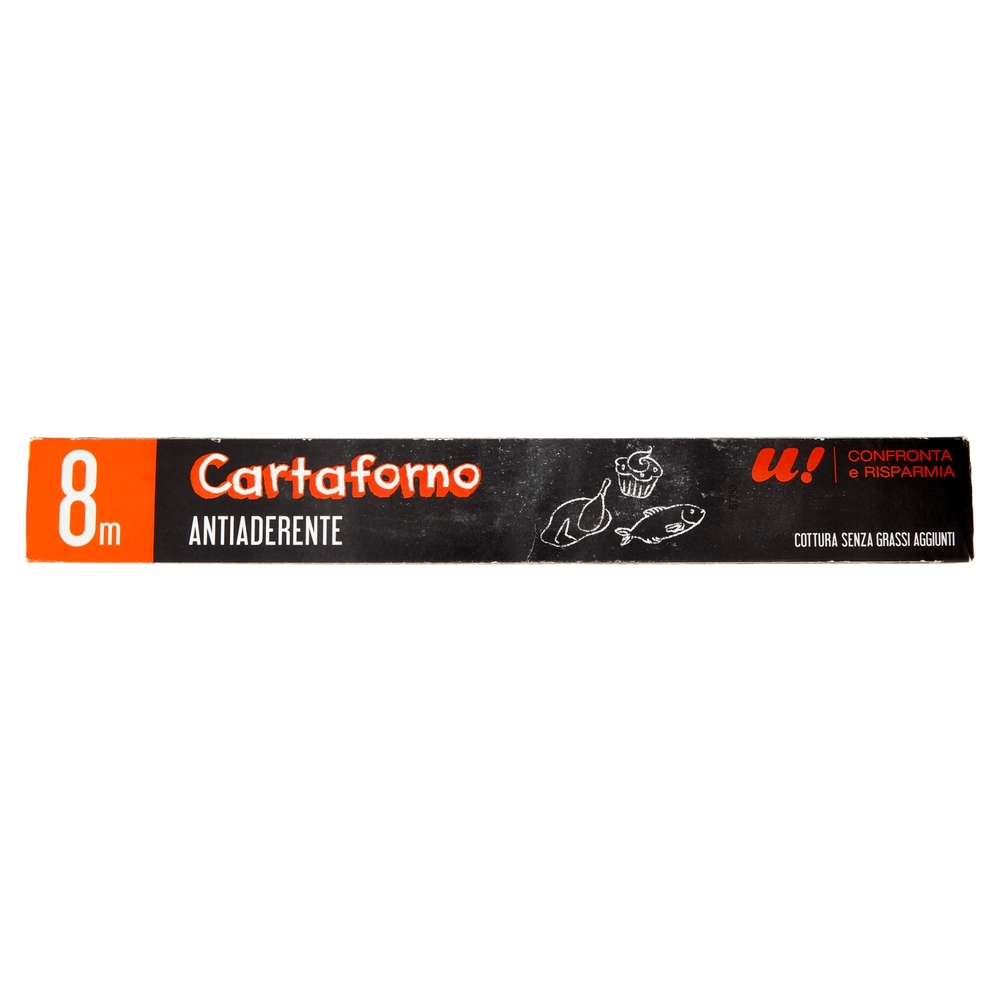 Cartaforno 8 m U! Confronta e Risparmia
